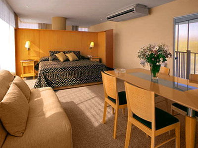 Urbana Apart-hotel Mendoza