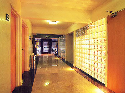 Aparthotel Urbana
